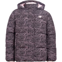 Kurtka dziewczęca New Balance - streetstyle24.pl - zdjęcie produktu