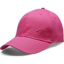 Czapka z daszkiem damska 4F - streetstyle24.pl - zdjęcie produktu