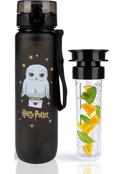 Butelka na wodę 1L czarna | wytrzymała i praktyczna | Harry Potter Sklep SOXO - kod rabatowy