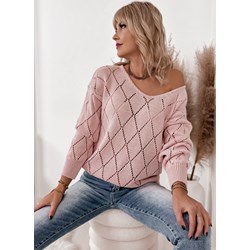 Sweter damski Ubra elegancki  - zdjęcie produktu