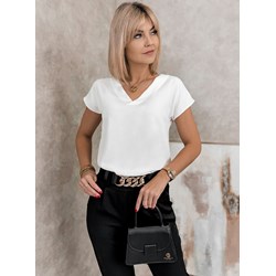 Bluzka damska Ubra z krótkim rękawem  - zdjęcie produktu