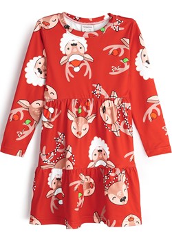 GATE Sukienka z nadrukiem 3Y Gate okazja gateshop - kod rabatowy