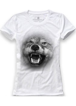 T-shirt damski UNDERWORLD Wolf Underworld morillo okazja - kod rabatowy