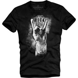T-shirt męski Underworld - morillo - zdjęcie produktu