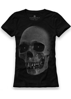 T-shirt damski UNDERWORLD Skull Underworld promocyjna cena morillo - kod rabatowy