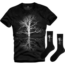 T-shirt męski Underworld - morillo - zdjęcie produktu