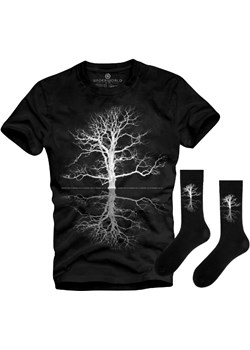 Zestaw koszulka i skarpety Underworld Tree Underworld morillo - kod rabatowy