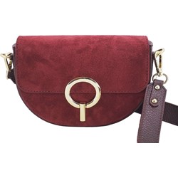 Listonoszka Barberini`s zamszowa elegancka  - zdjęcie produktu