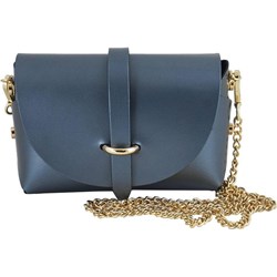 Kopertówka Barberini`s skórzana matowa bez dodatków  - zdjęcie produktu