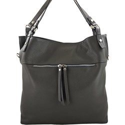 Shopper bag Barberini`s matowa mieszcząca a5 na wakacje  - zdjęcie produktu