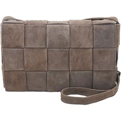 Listonoszka Barberini`s młodzieżowa na ramię bez dodatków średnia  - zdjęcie produktu