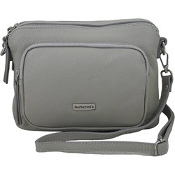 Listonoszka Barberini`s lakierowana skórzana w stylu młodzieżowym  - zdjęcie produktu