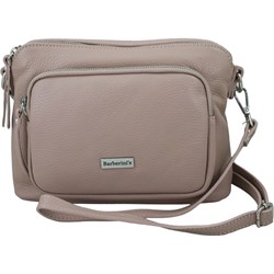 Listonoszka Barberini`s lakierowana skórzana  - zdjęcie produktu