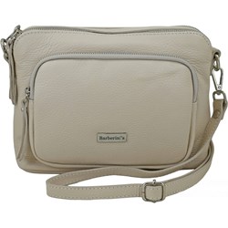 Listonoszka Barberini`s lakierowana ze skóry młodzieżowa  - zdjęcie produktu