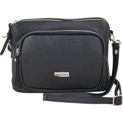 Listonoszka Barberini`s skórzana w stylu glamour  - zdjęcie produktu