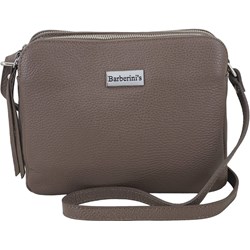 Listonoszka Barberini`s matowa skórzana  - zdjęcie produktu