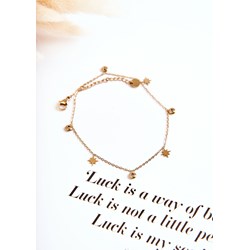 Klapki dziecięce Glam Chic - ZAZOO - zdjęcie produktu