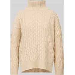 Sweter damski Max Mara z golfem  - zdjęcie produktu