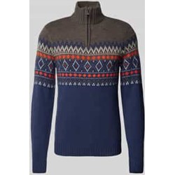 Sweter męski BLEND na zimę  - zdjęcie produktu