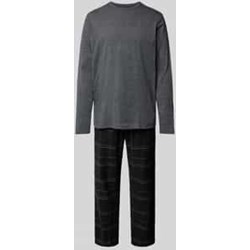 Piżama męska Calvin Klein Underwear bawełniana  - zdjęcie produktu