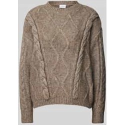 Sweter damski Vila na zimę  - zdjęcie produktu