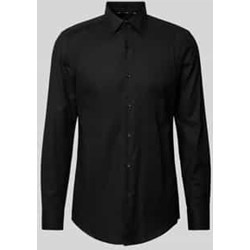 Koszula męska BOSS HUGO z elastanu  - zdjęcie produktu