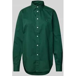 Koszula damska Polo Ralph Lauren z kołnierzykiem  - zdjęcie produktu