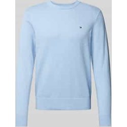 Sweter męski Tommy Hilfiger jesienny  - zdjęcie produktu