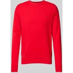 Sweter męski Tommy Hilfiger bawełniany  - zdjęcie produktu