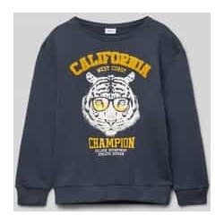 Bluza chłopięca Name It bawełniana jesienna  - zdjęcie produktu