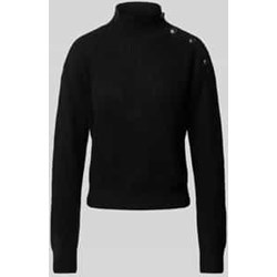 Sweter damski Guess z golfem  - zdjęcie produktu