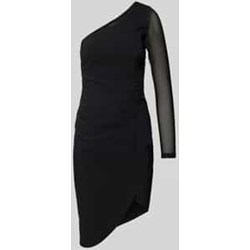 Sukienka Lipsy z wiskozy na sylwestra  - zdjęcie produktu