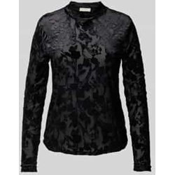 Bluzka damska Free/quent z okrągłym dekoltem  - zdjęcie produktu