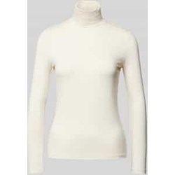 Sweter damski Ralph Lauren z golfem  - zdjęcie produktu