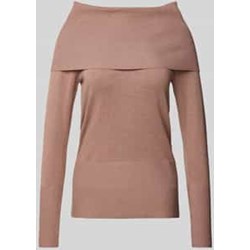 Sweter damski Soyaconcept z golfem  - zdjęcie produktu