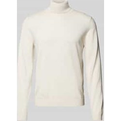 Sweter męski BOSS HUGO wełniany  - zdjęcie produktu