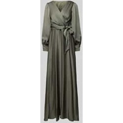 Sukienka Jake*s wieczorowa z szyfonu  - zdjęcie produktu