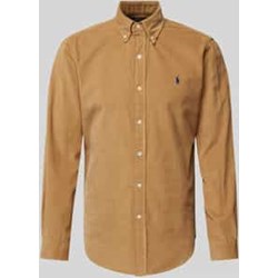 Koszula męska Polo Ralph Lauren z kołnierzykiem button down  - zdjęcie produktu
