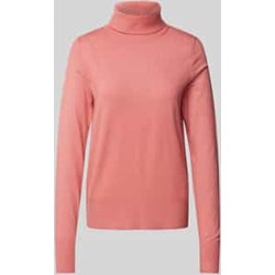 Sweter damski S.Oliver z golfem  - zdjęcie produktu