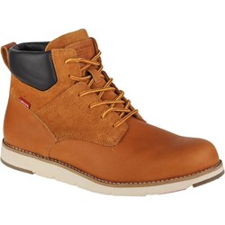 Levi's buty zimowe męskie z tkaniny wiązane  - zdjęcie produktu