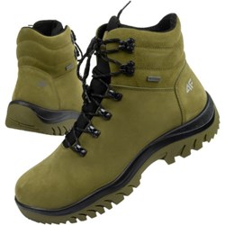 Buty trekkingowe męskie 4F sportowe wiązane  - zdjęcie produktu