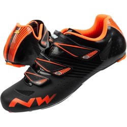 Czarne buty sportowe męskie Northwave  - zdjęcie produktu