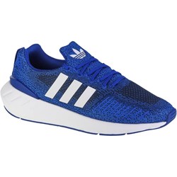 Buty sportowe męskie Adidas wiązane  - zdjęcie produktu