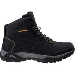 Hi-Tec buty trekkingowe męskie czarne  - zdjęcie produktu