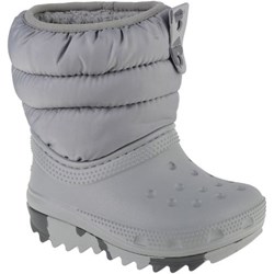 Buciki niemowlęce Crocs bez zapięcia jesienne  - zdjęcie produktu