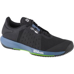 Buty sportowe męskie Wilson czarne na jesień  - zdjęcie produktu