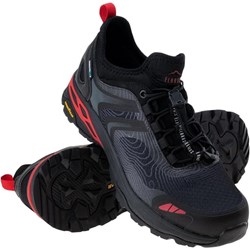 Buty trekkingowe męskie Elbrus sznurowane  - zdjęcie produktu