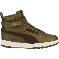 Buty sportowe dziecięce Puma sznurowane  - zdjęcie produktu