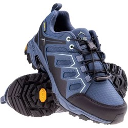 Elbrus buty trekkingowe damskie płaskie z gumy sznurowane  - zdjęcie produktu
