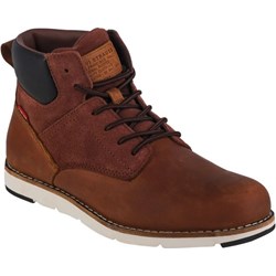 Buty zimowe męskie Levi's sznurowane  - zdjęcie produktu